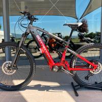 Mtb e-bike bottecchia BE 38 AVOK