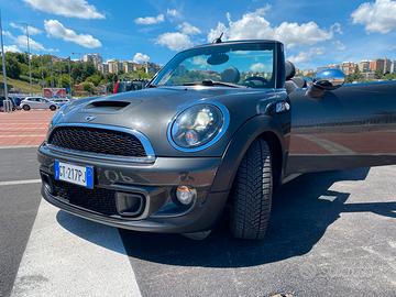 Mini Cabrio SD PERFETTA