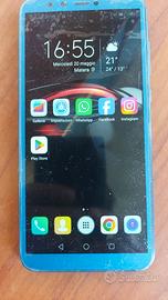smartphone Honor 9 Lite