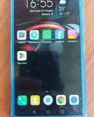 smartphone Honor 9 Lite