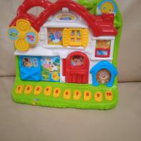 Fattoria Baby Clementoni 