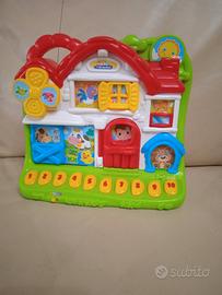 Fattoria Baby Clementoni 