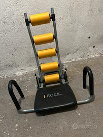 Schienale per addominali