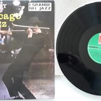 LP - Muggsy Spanier - Chicago Jazz