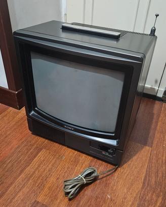 TV SONY TRINITRON VINTAGE *SOLO RITIRO A MANO ROMA