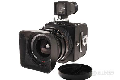 Hasselblad Superwide 903 SWC con biogon 38mm f/4.5