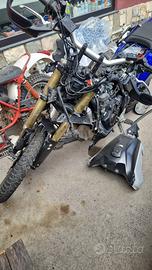Yamaha Tene 700