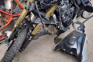 Yamaha Tene 700