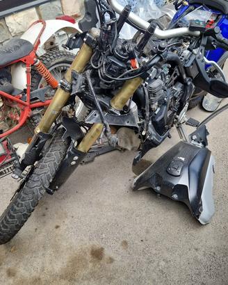 Yamaha Tene 700