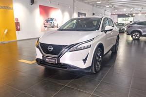 Nissan Qashqai 1.3 Hybrid 158cv AUTOMATICA
