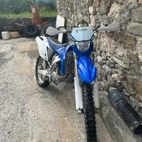 Yamaha wrf 250