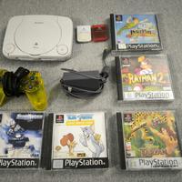 Console PLAYSTATION 1