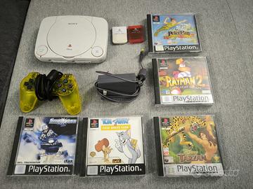 Console PLAYSTATION 1