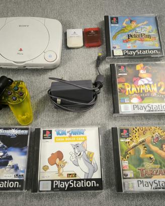 Console PLAYSTATION 1