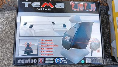 BARRE PORTATUTTO MENABO TEMA + Kit M-Way