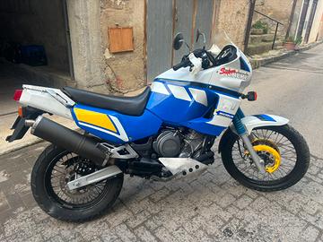 Yamaha super tenerè xtz 750