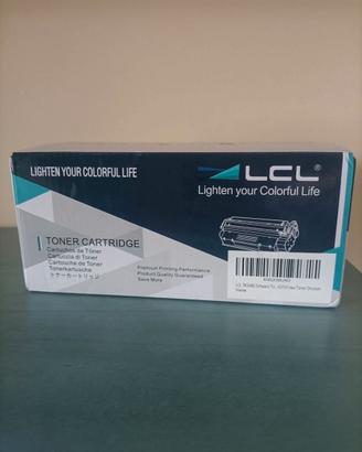 LCL TK-5480 nero cartucce di toner compatibile per