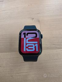 Apple Watch 6 Blu