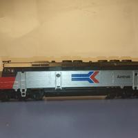 locomotiva Americana