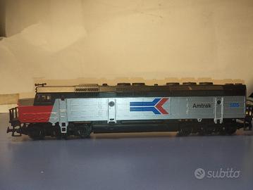 locomotiva Americana