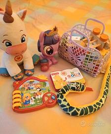 Mistery Box giochi bambini