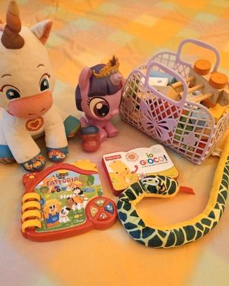 Mistery Box giochi bambini