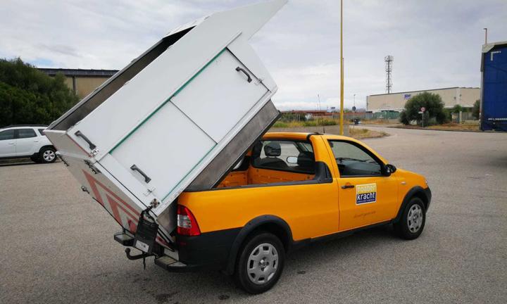 Fiat Strada 1,3 MTJ RIBALTABILE IVA ESPOSTA