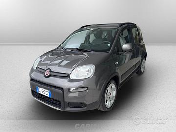 Fiat Panda 1.0 firefly hybrid s&s 70cv 5p.ti