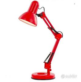 Braccio oscillante regolabile