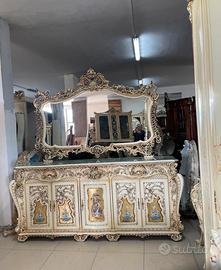 Sala da pranzo completa Silik