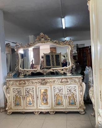 Sala da pranzo completa Silik