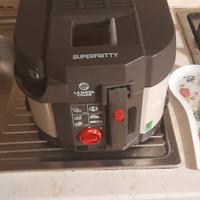 friggitrice elettrica