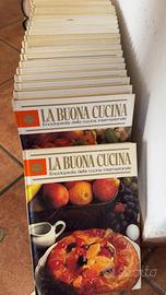 La Buona Cucina – Enciclopedia completa 22 volumi