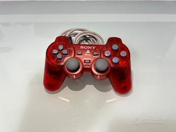 joystick rosso ps1 