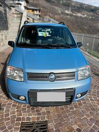 Fiat panda 4x4