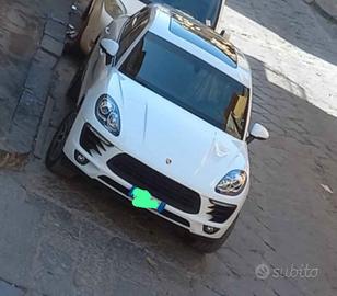 Porsche macan s 