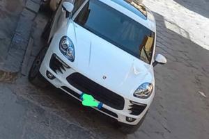 Porsche macan s 