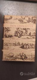 DON CHISCIOTTE di Michele Cervantes