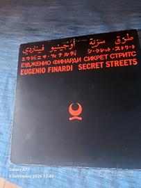 Vinile LP Eugenio Finardi – Secret Streets 1982 