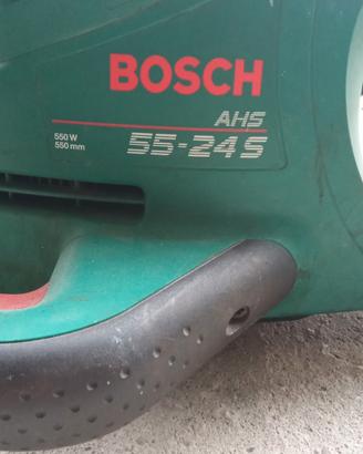 taglia siepi Bosch 