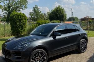 Porsche Macan 2.0 benzina 245 cv