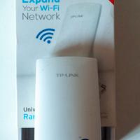 espande  in casa segnale wifi