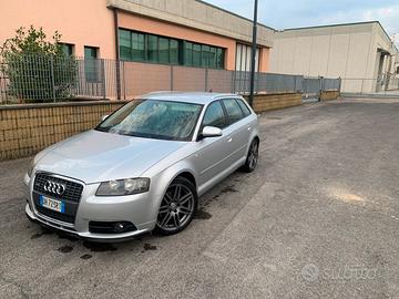 Audi A3 170 cavalli