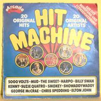 Arcade Records - LP - HIT MACHINE - 1975