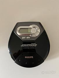 Lettore CD portatile (Discman)