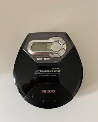 Lettore CD portatile (Discman)