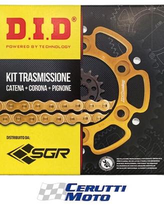 Kit CCP DID Honda NC 750 S / X 2014 - 2020
