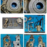 carteri motore Tmax 560