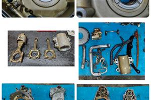 carteri motore Tmax 560