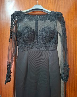  vestito da cerimonia taglia 